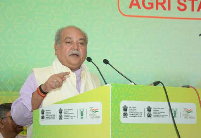 Rs 500 crore accelerator programme for Agri Startups