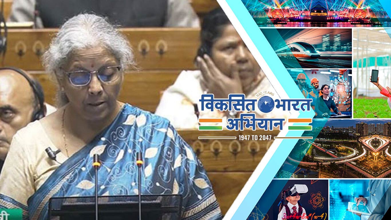 Govt Allocates Rs 75,000 Cr for State Growth Initiatives