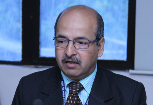 NS Vishwanathan takes charge as RBI Deputy Governor