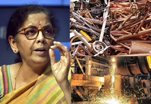 MSMEs urge FM to reign in profiteering during pandemic by producers of ferrous, non-ferrous metals & polymers 