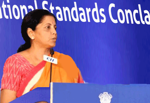 4th National Standards Conclave to be held in New Delhi on May 1-2