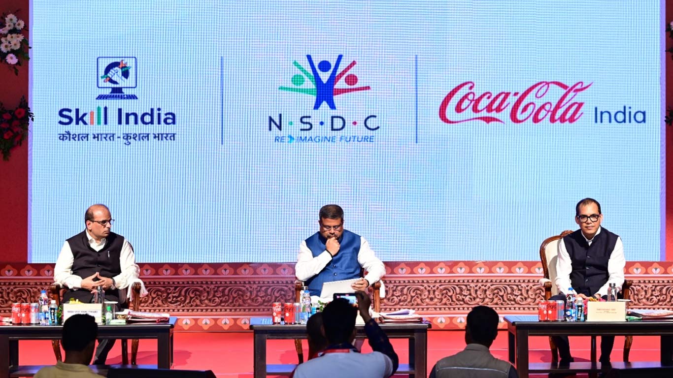 NSDC & Coca-Cola India To Upskill Retailers On Business Management