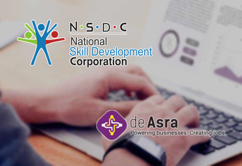 NSDC and deAsra collaborates to facilitate entrepreneurship support