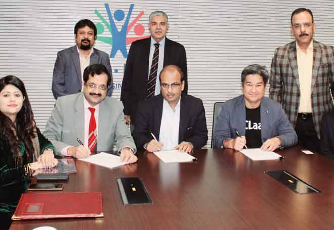 NSDC inks MoU with Podar Eduspace, EduCLaaS to impart digital skills to Indian youth