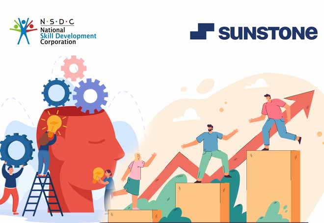 NSDC ropes in Sunstone as official student upskilling partner for 7 years