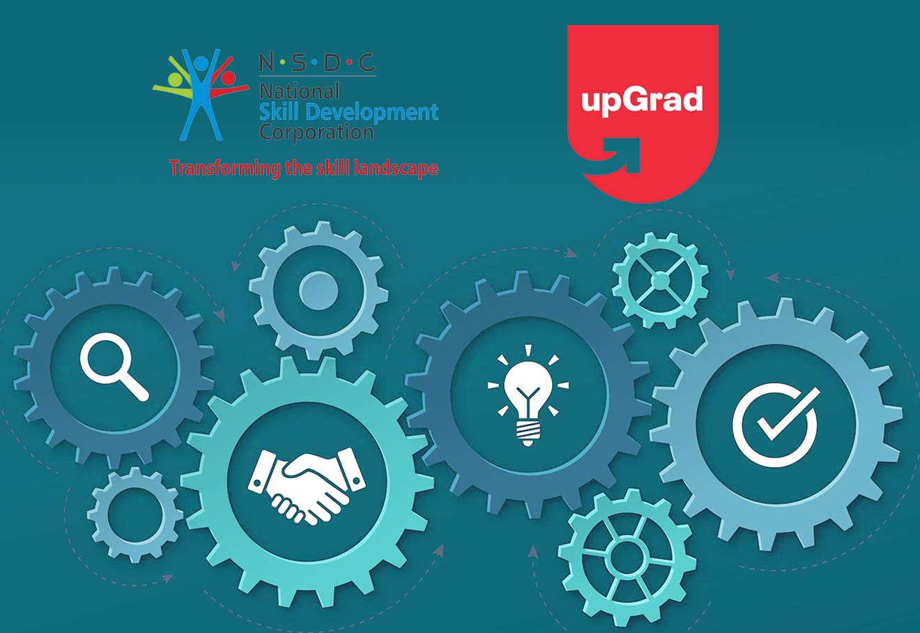NSDC, UpGrad Partners To Offer Skill Development Courses