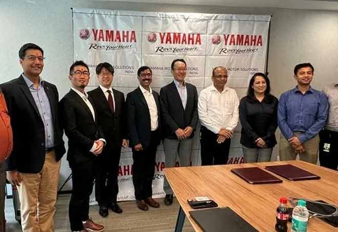 NSDC, Yamaha join forces to equip EWS candidates with automotive skills