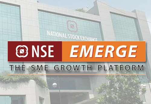 150 firms listed with Emerge - NSE’s SME platform-raise Rs 2,221 crore