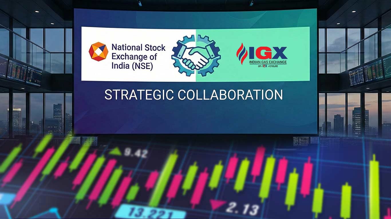 NSE Explores Strategic Collaboration With IGX For Natural Gas Futures