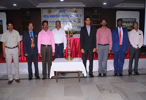 NSIC Trichy conducts Special Vendor Development Program for SC-ST Entrepreneurs