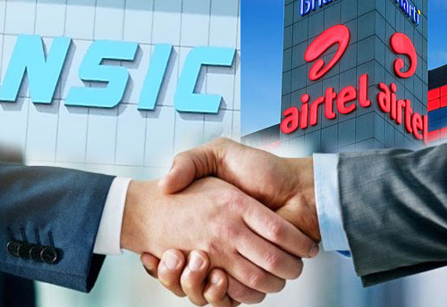 NSIC, Airtel join forces to accelerate digital transformation of Indian MSMEs