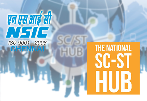 National SC-ST hub office to organize regional MSME conclave in Chennai