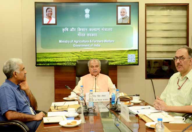 Agriculture Ministry launches PMU to promote public-private partnership in farm sector