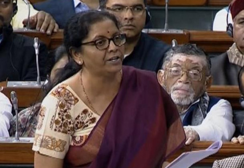 Multiple labour laws to be streamlined into four basic labour codes: Sitharaman