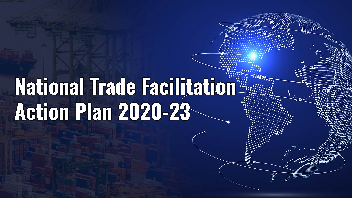 Steering Committee To Assess National Trade Facilitation Action Plan 2020-23