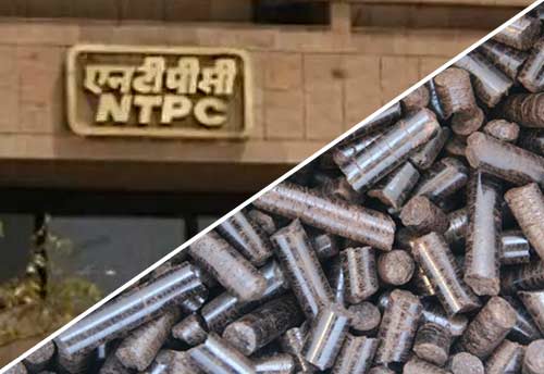 NTPC invites proposals from startups to produce torrefied biomass pellets by 19 May 2022