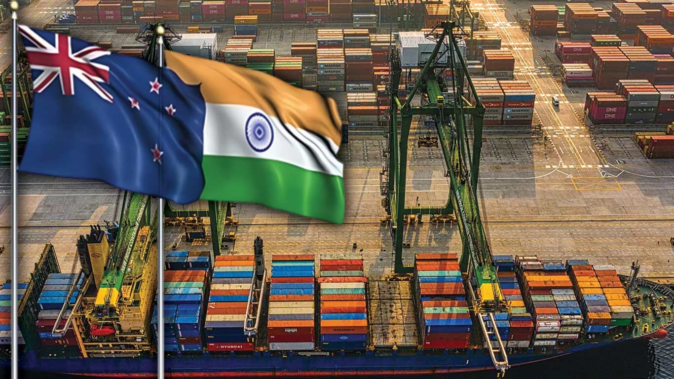 India Under-Represented In New Zealand Market; FTA Expected To Unlock Export Opportunities: GTRI
