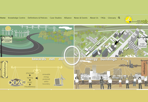 Portal launched to promote Net Zero Energy Buildings