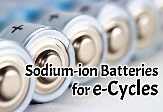 IIT Kharagpur researchers develop low cost Sodium-ion batteries for e-cycles