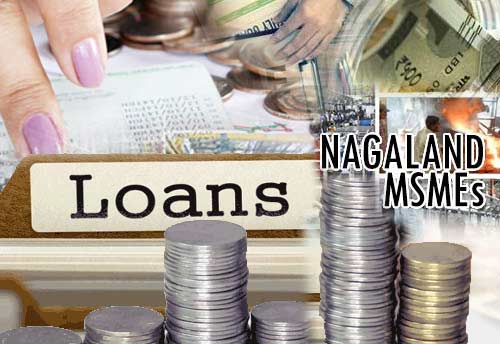 SBI disburses Rs 1000 cr to MSME units in Nagaland
