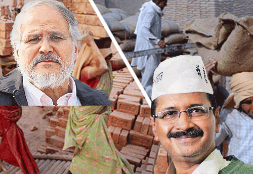 Upset with AAP over wage hike decision, Delhi MSMEs approach Najeeb Jung