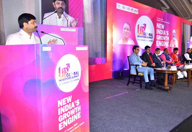 UP govt bags Rs 7,000 cr investment deal with industrialists in Kolkata