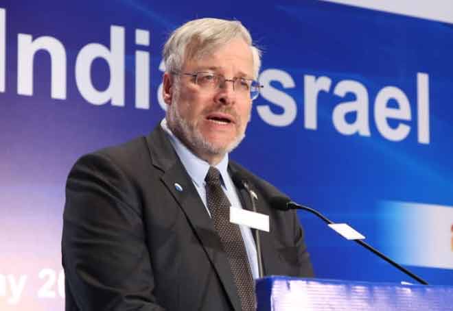 FTA essential to strengthen bilateral trade between India-Israel: Official