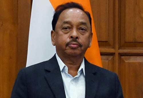 MSME Minister Rane to chair North East MSME Conclave on 18 Nov in Guwahati