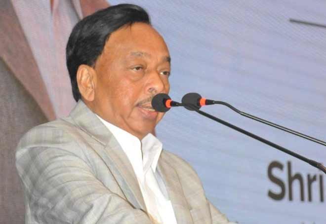 Union Minister Narayan Rane encourages MSMEs to increase GDP contribution