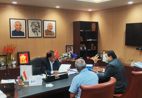 Associations must work collectively for betterment of economy: MSME Minister Rane
