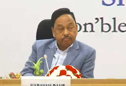 MSME Minister Rane to take up associations’ suggestion with PM & FM