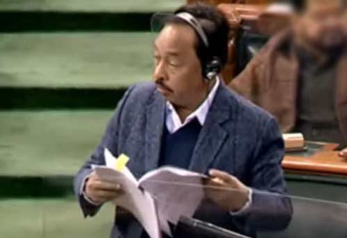 Govt to take appropriate steps which may arise due to the Russia-Ukraine war: MSME Minister