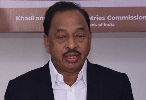 MSME Minister Rane to release Global Entrepreneurship Monitor Report in Gujarat & inaugurate several other MSME related projects