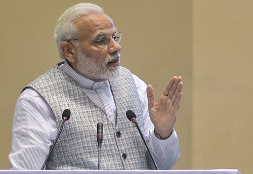 India looking towards transforming itself into a Global Manufacturing hub with Zero Defect Zero Effect: PM Modi