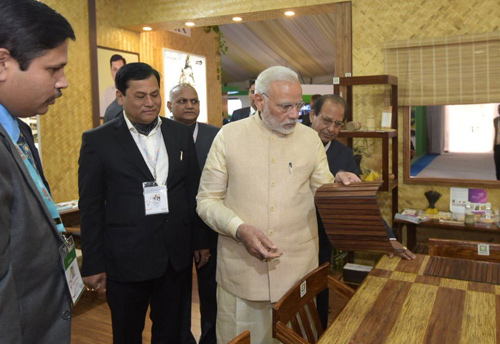 PM Modi mentions budgetary provisions for MSMEs at Advantage Assam-Global Investors Summit