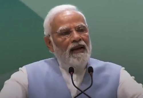 PM Modi: Ministry of Ayush has taken major steps to encourage startup culture, unicorns to emerge from this sector soon