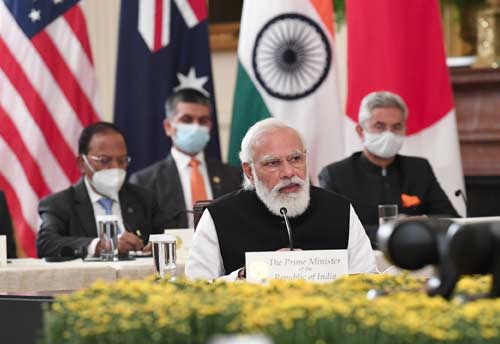 Trade holds chief significance in India-US relations: PM Modi