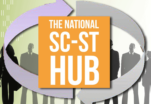 SC/ ST MSMEs can submit proposal online to Finance Facilitation Centre to avail credit