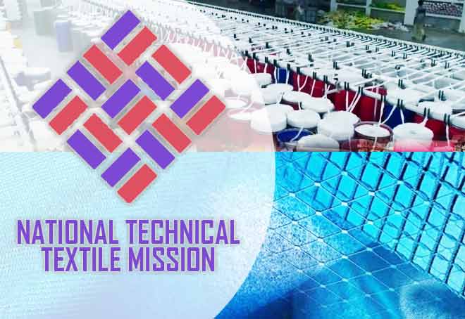 Govt clears 20 research projects under National Technical Textiles Mission