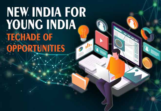 20 Kerala colleges to participate in New India for Young India - Techade of Opportunities tomorrow
