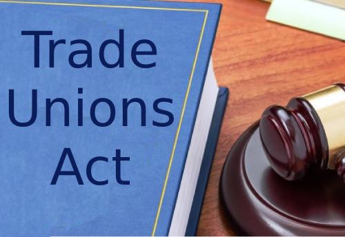 Cabinet approves amendment to Trade Unions Act, 1926 to make provisions regarding recognition of Trade Unions