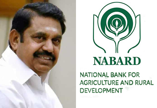TN CM urges NABARD to offer loans to SHG’s to help them shift to plastic alternatives