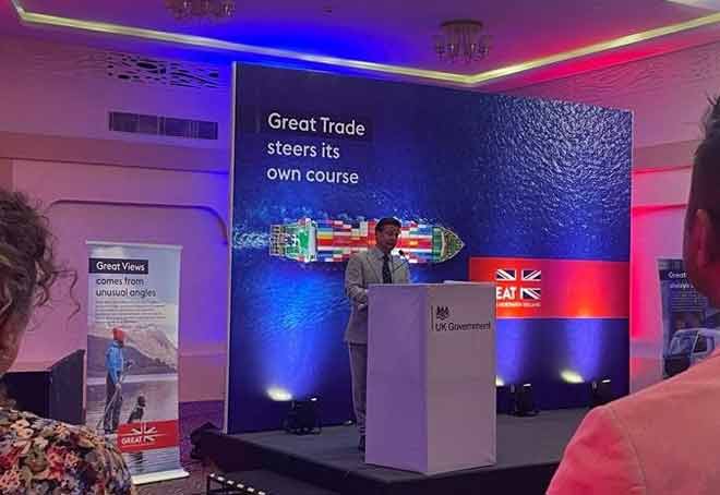 UK to partner with Kolkata govt for electric mobility & green construction