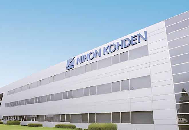 Japanese medical device manufacturer Nihon Kohden to set up largest facility in MET City, Haryana