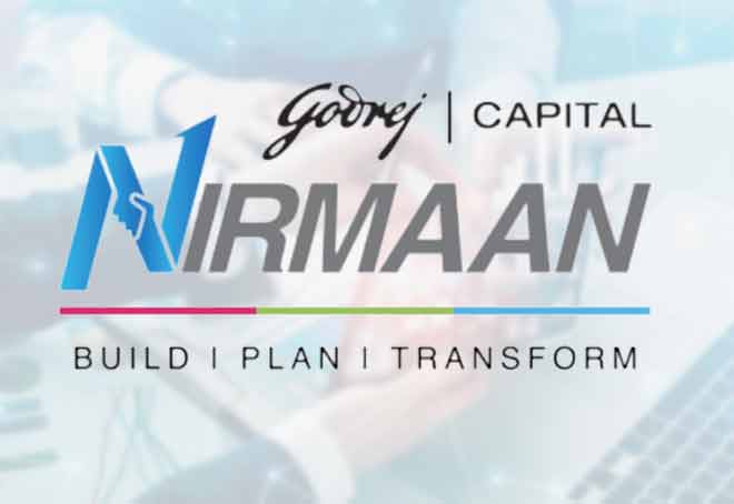 Godrej Capital develops digital platform NIRMAAN to help MSMEs with their businesses