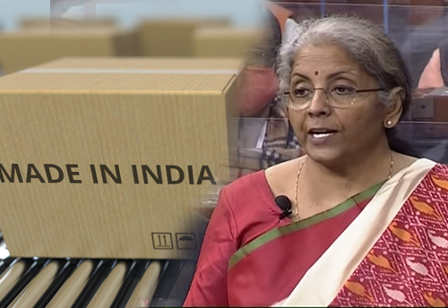 'Aatmanirbhar' Packages accelerated India's rate of reform: Finance Minister