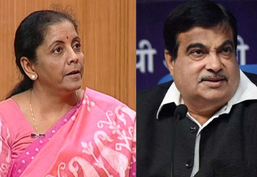 Sitharaman, Gadkari to meet MSME representatives on Aug 6
