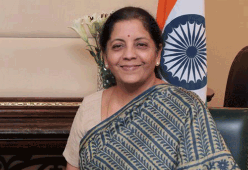 Sitharaman to inaugurate the National Conference on 