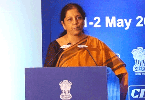 Standard setting a big challenge, need to focus on variety over homogeneity while setting standards: Nirmala Sitharaman