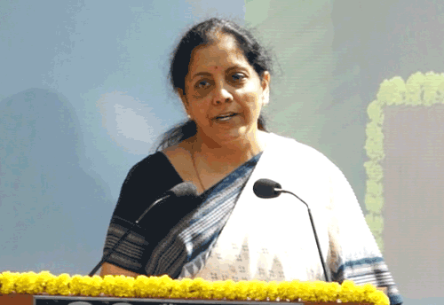 GeM helps bring transparency, equal opportunity in the market place: Nirmala Sitharaman